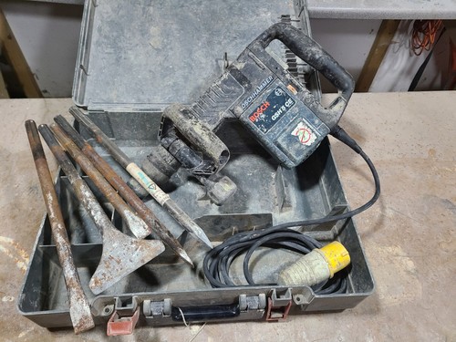 Bosch gsh breaker 110v - bosch, 5