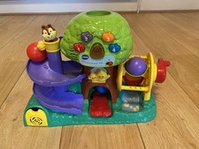 VTech Baby Discovery Activity Tree Educational Toy Fully Working Inc 3 Balls