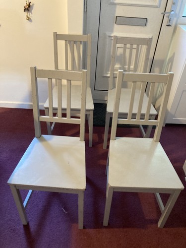 Ikea stefan dining chairs - stefan,