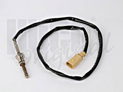 Exhaust gas temperature sensor - temperature,