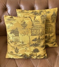 Golden Yellow 2 Oriental
