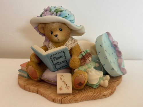 Cherished teddies lauren - cherished,