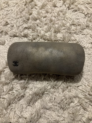 Chanel grey stone coloured - grey,