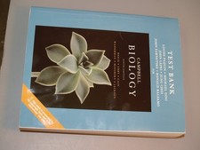 Test Bank for Campbell Biology