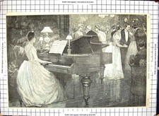 Antique print john - antique,