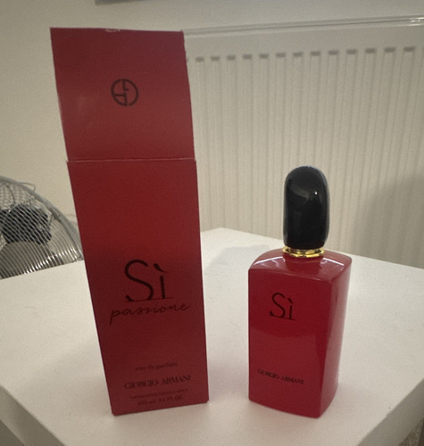 Giorgio armani passione eau - si,