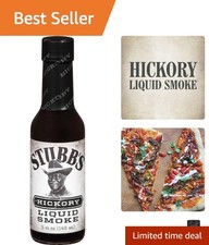 148ml Stubb's Hickory Liquid