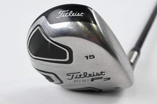 Titleist 909 F3 #3 Wood / 15