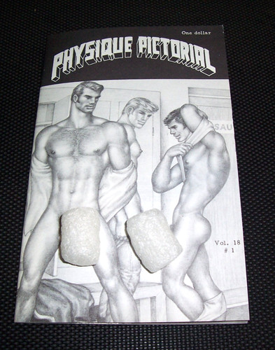 Physique pictorial vol 18 - -, vol.18