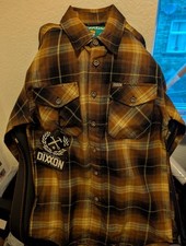 Official Dixxon Flannel Shirt