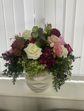artificial flower arrangements