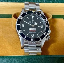 KEN TRADING RXW COMEX Black