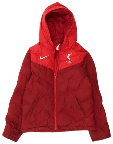 Nike boys hooded padded - nike,