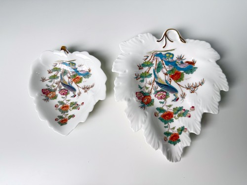 Pair vintage wedgwood - vintage,