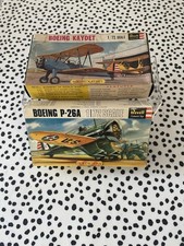 Pair of Vintage Revell 1/72