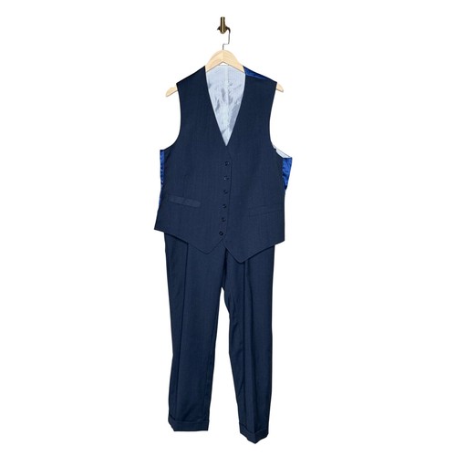 Mmen navy piece suit - mmen's,