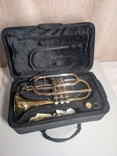 Artemis CO1 Trumpet ? Flugelhorn ? Carry Case Mouthpiece AL90631 E2