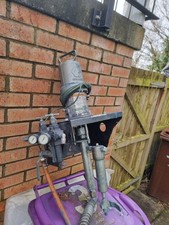 graco president airless spray