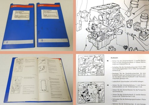 Werkstatthandbuch passat b5 - werkstatthandbuch, vw