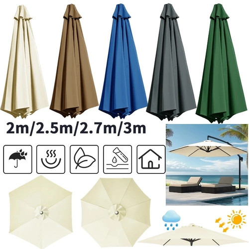 Large parasol umbrella - large,
