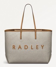 RADLEY BROWN HANDBAG TOTE