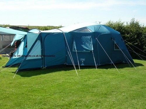 Family tent large person - family,