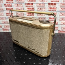 Vintage GEC Radio