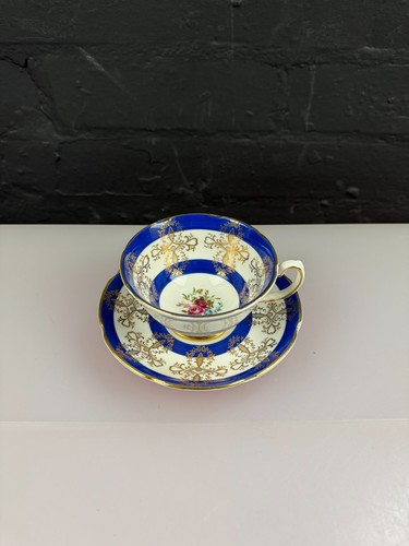 Royal grafton vintage floral - vintage,