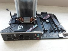 ASUS ROG Strix B550-F Motherboard AM4, 5900X CPU 48Gb DDR4 RAM, ATX Bundle