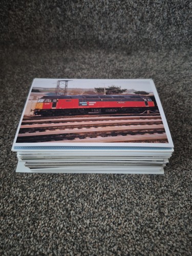 Locomotive and train related - locomotive,