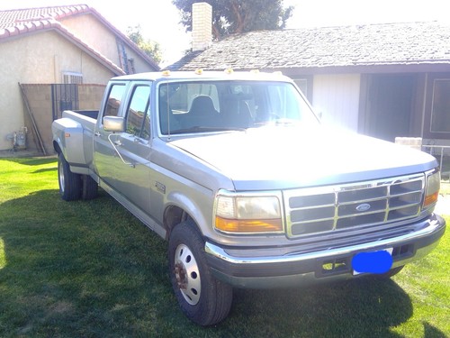 1997 ford 350 - f-350,
