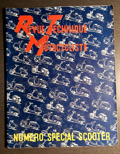 Magazine technical tourist - magazine,