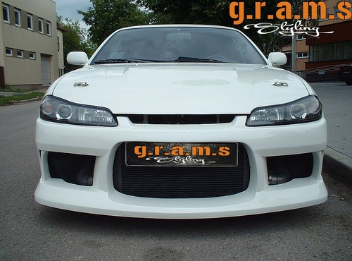Nissan silvia s15 msports - nissan,