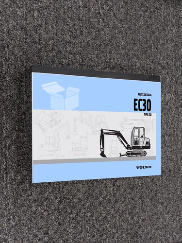 Volvo ec30 type - 282, mini