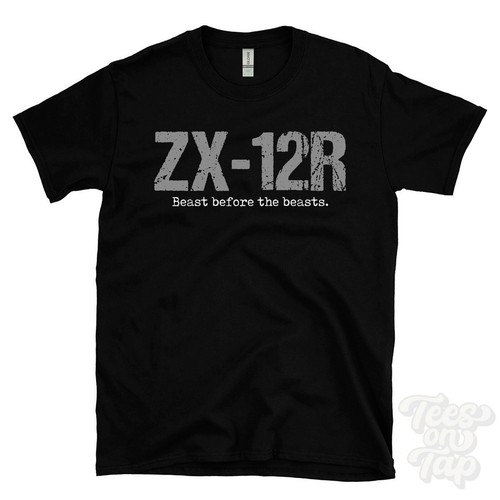 12r beast before - zx-12r:,