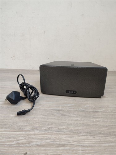 Sonos play speakers black - sonos-play:3,