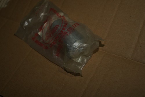 Genuine honda cr125 cr250 - genuine,