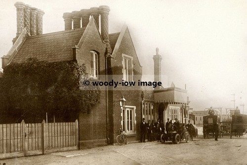Rp00366 dereham railway - -,