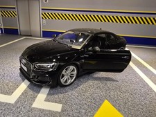 Audi RS5 Coupe A5 Black 2017