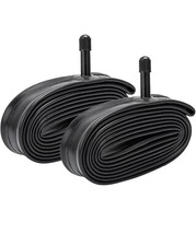 YunSCM 2-Pack 26" Bike Tyre Tubes 26x1.50/1.75