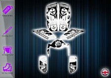 CAN AM DS650 STICKERS -