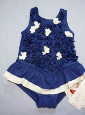 NEW M&S Baby Girls UPF50+ UV