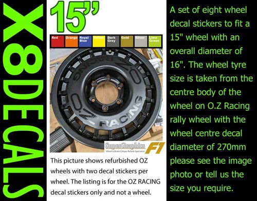 Decal sticker fit racing - fit, oz
