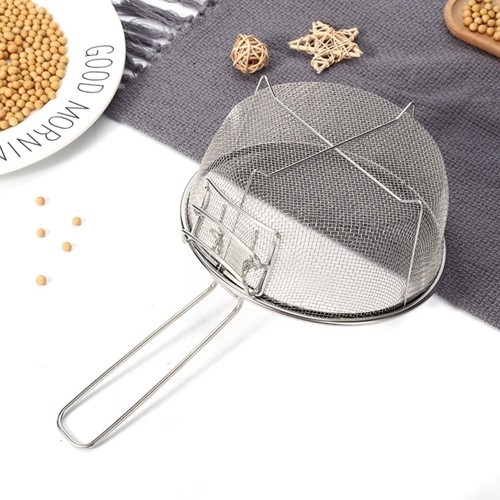 Deep fry basket stainless - basket,