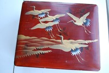 Vintage Chinese Lacquered Box