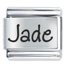 J Names - Daisy Charm For 9mm