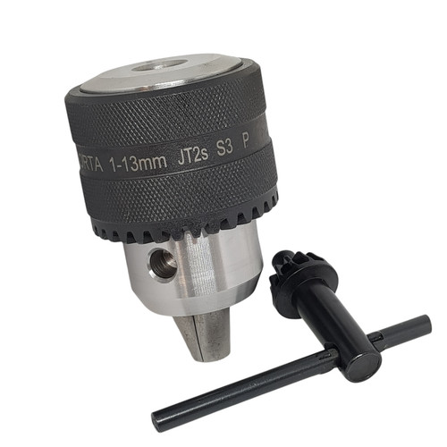 Porta ap13j2 keyed drill - porta, chuck