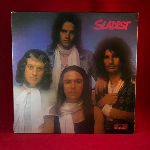 Slade sladest 1973 vinyl - slade, lp