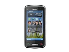 New Nokia C6-01.3 - Silver grey (Unlocked) Smartphone