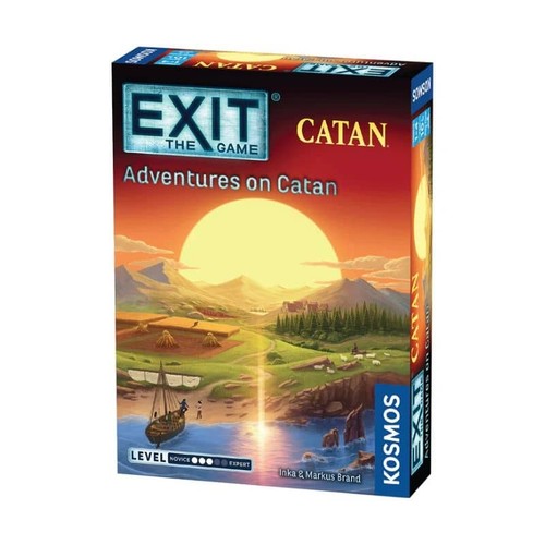 Exit the game adventures - adventures, on